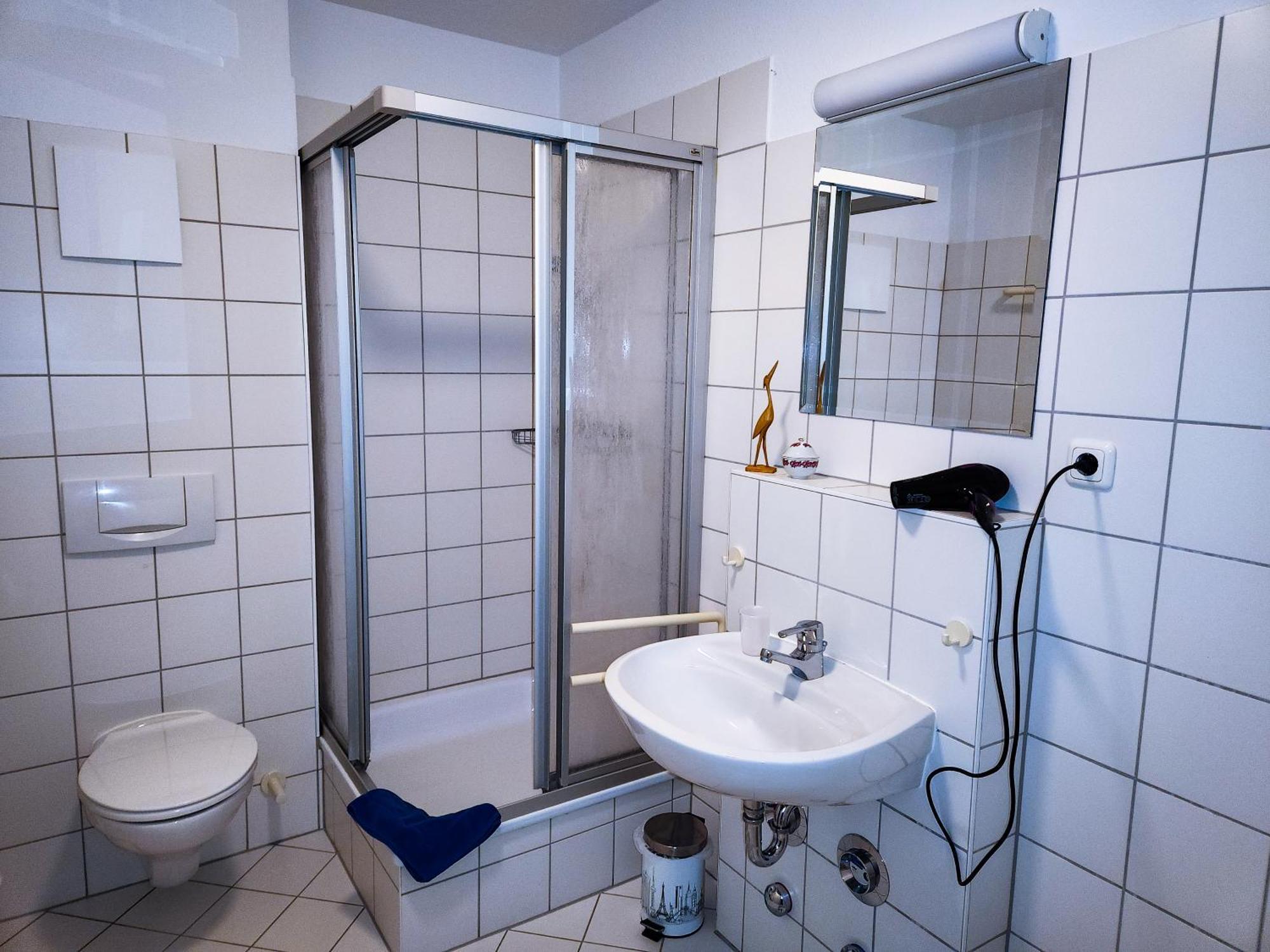 Feriendomizil Binz Apartment Luaran gambar