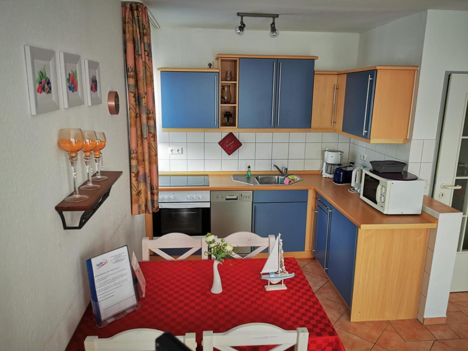 Feriendomizil Binz Apartment Luaran gambar