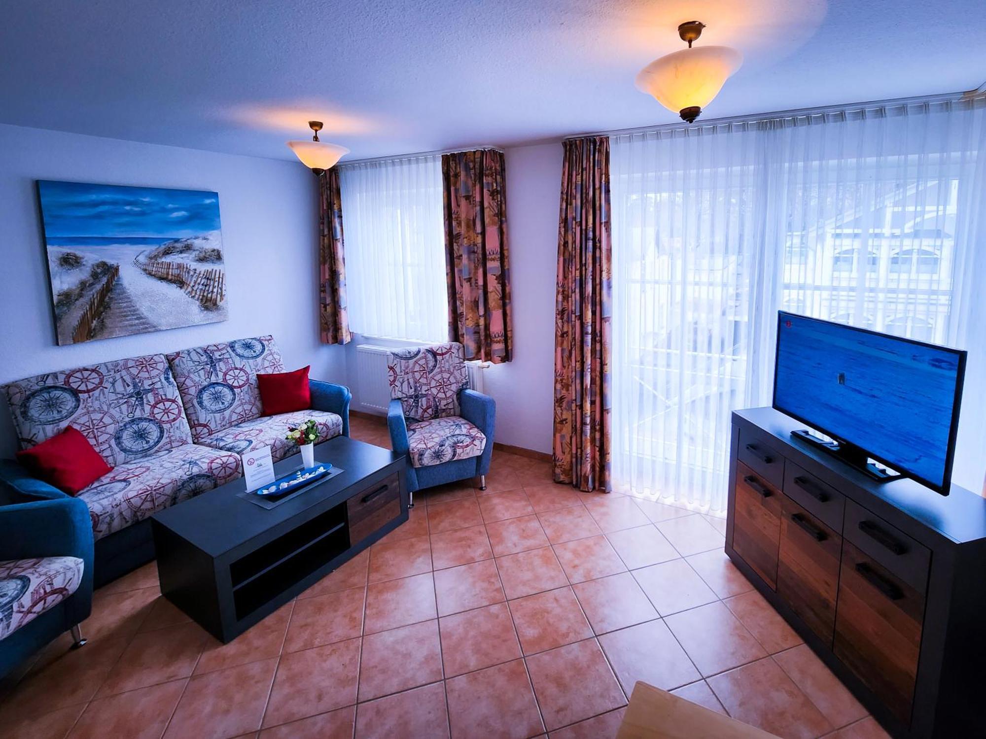 Feriendomizil Binz Apartment Luaran gambar