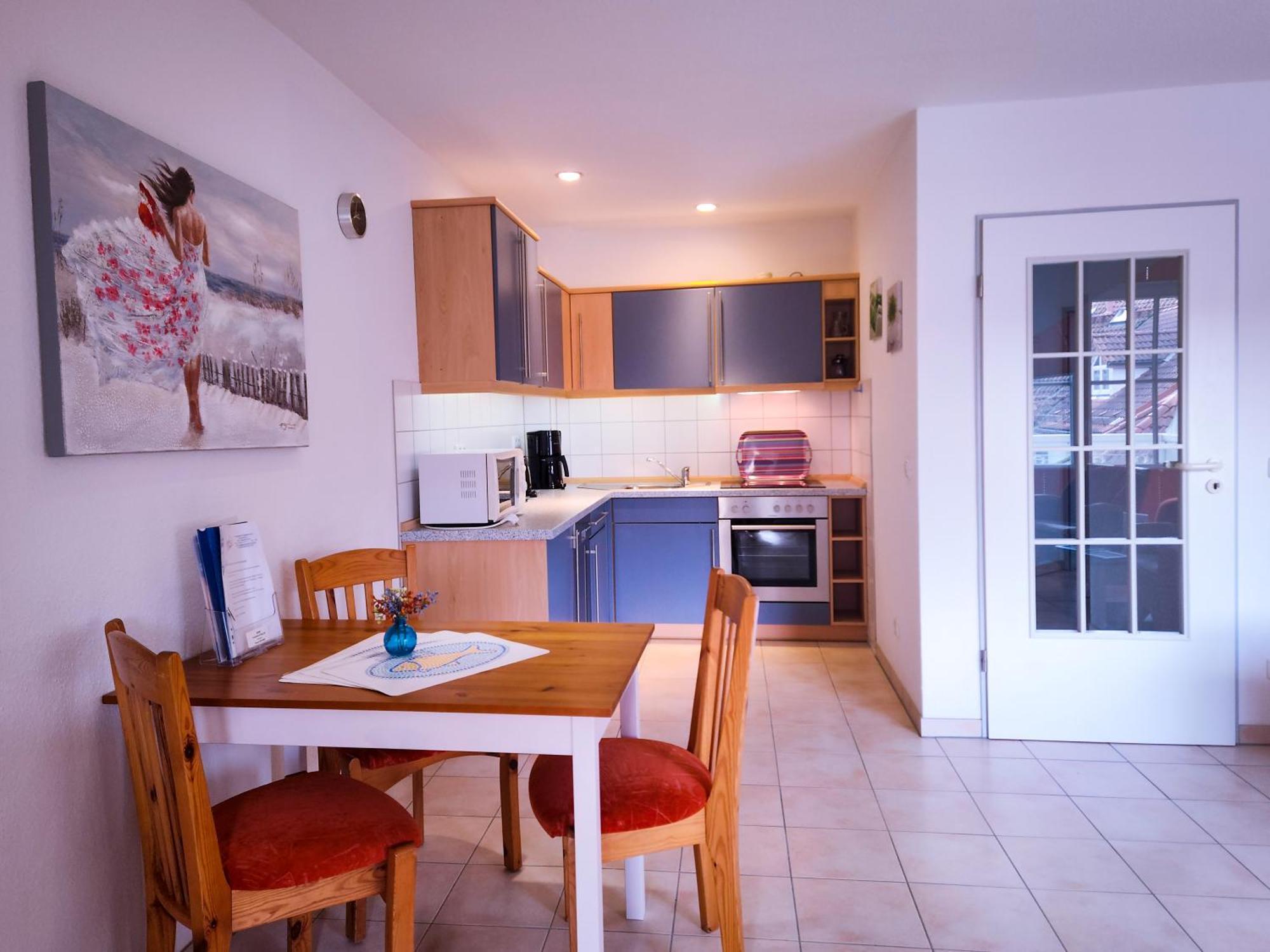 Feriendomizil Binz Apartment Luaran gambar