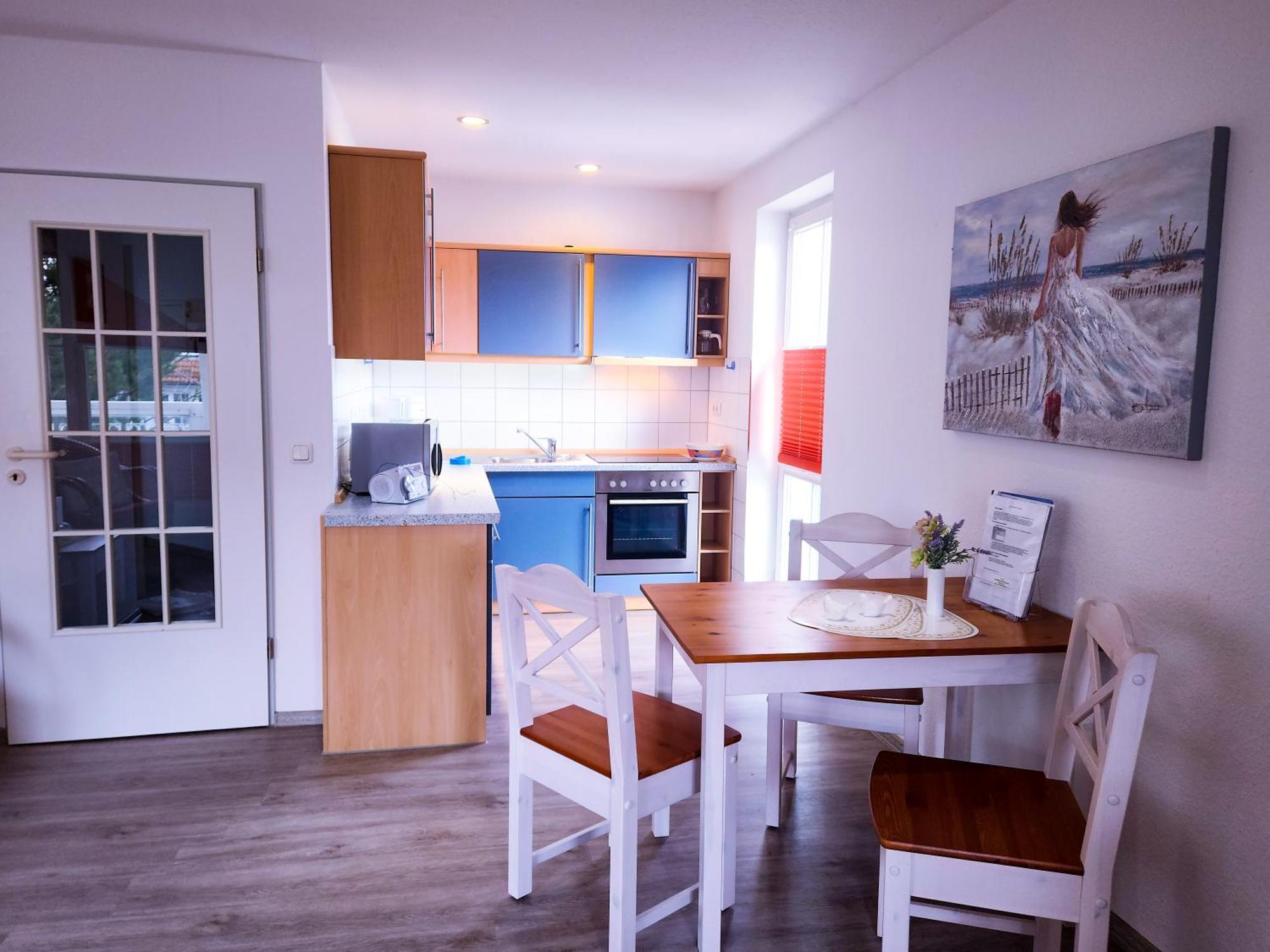 Feriendomizil Binz Apartment Luaran gambar