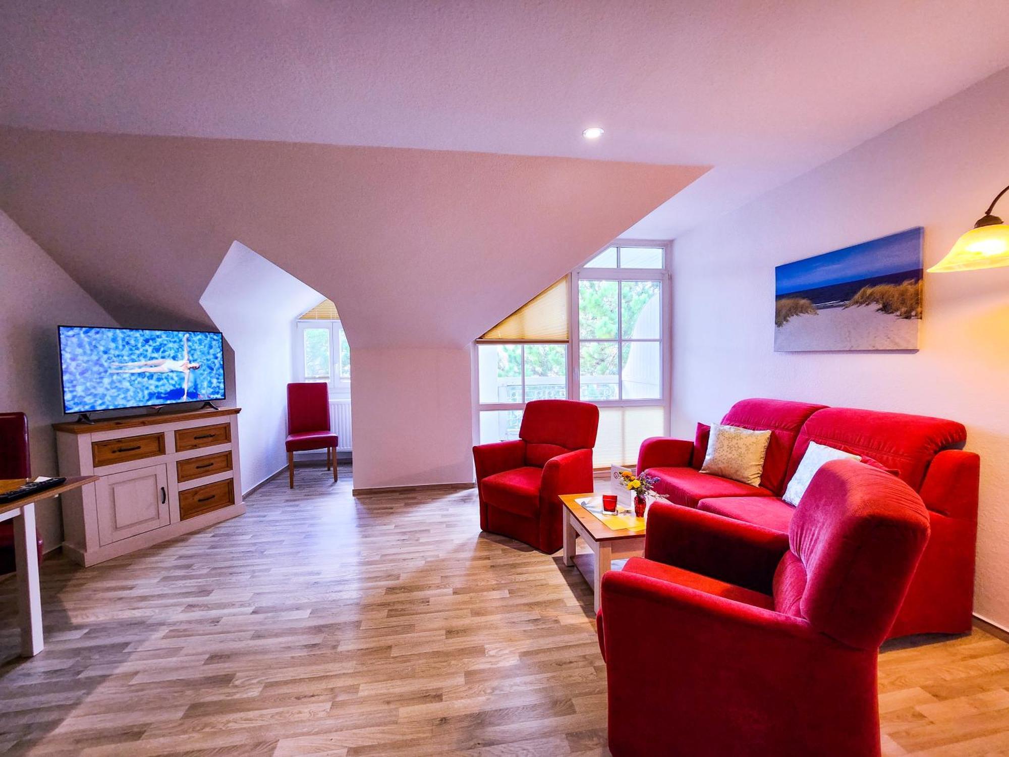 Feriendomizil Binz Apartment Luaran gambar