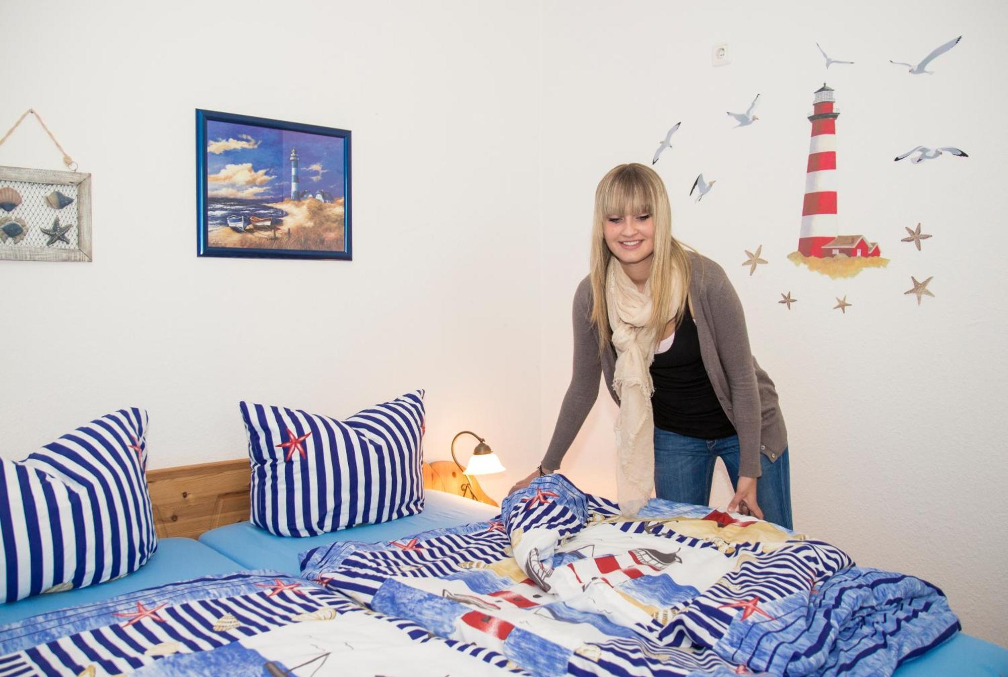 Feriendomizil Binz Apartment Luaran gambar